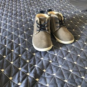 Ugg brand new suede booties